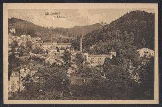 Mariánské Lázně. Marienbad