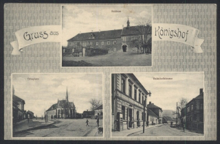 Králův Dvůr