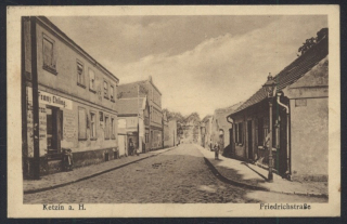 Ketzin a. H. Friedrichstrasse