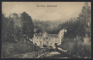 Kurhaus Römerbad