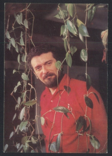 Waldemar Matuška (promo pohlednice)