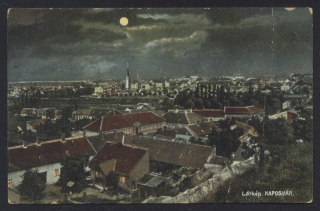 Látkép, Kaposvár, Maďarsko