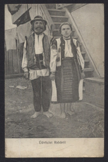 Rachov / Rahovo / Rahóról