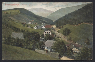 Pec pod Sněžkou, Krkonoše