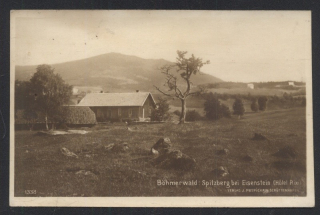Špičák, Hotel Rixi, Železná Ruda, Šumava