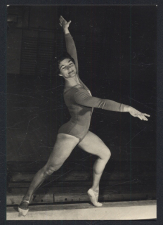 Eva Bosáková + autogram