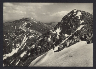 Nízké Tatry, Chopok a Ďumbier