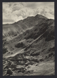 Nízké Tatry, Ďumbier
