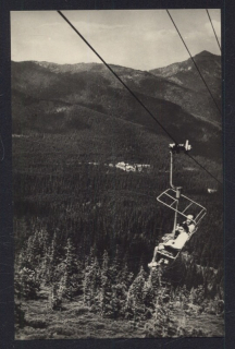 Nízké Tatry, Jasná, výťah na Chopok