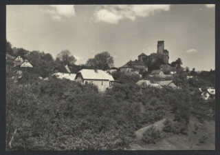 státní hrad Lipnice