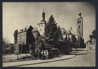 Kostel sv. Jakuba, Vlašský dvůr, Kutná Hora