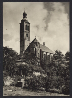 Kostel sv. Jakuba, Kutná Hora