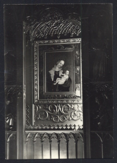 Madona Vyšebrodská