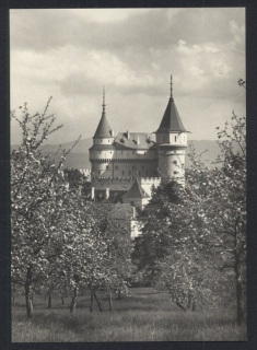 Bojnický zámok