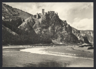 Hrad Strečno