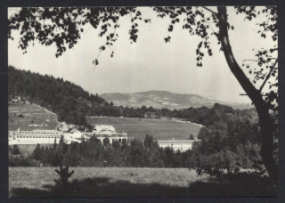Frenštát pod Radhoštěm, Zotavovna ROH Gustav Kliment, Moravskoslezské Beskydy
