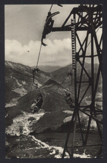 Nízké Tatry, Jasná, výťah na Chopok