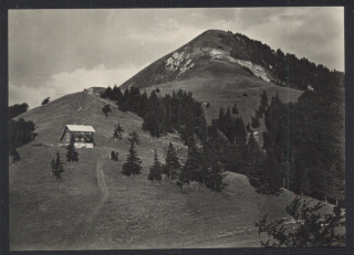 Veľká Fatra, Chata pod Borišovom