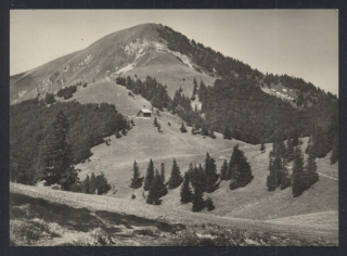 Veľká Fatra, Borišov od Ploskej