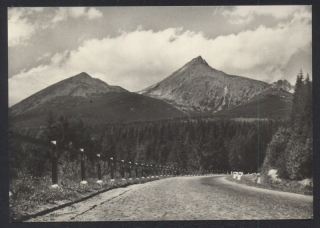 Vysoké Tatry, Tupá, Končistá
