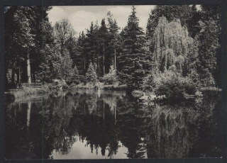 Rožnov pod Radhoštěm, Městské sady