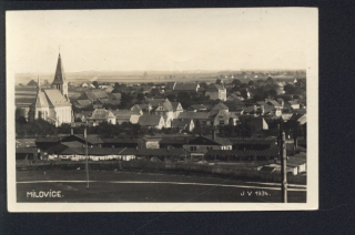 Milovice