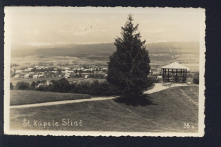 Sliač. Kúpele.
