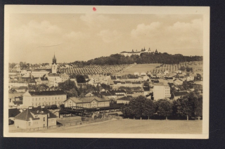 Příbram - Svatá Hora