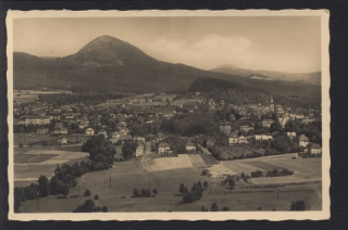 Nový Bor (Bor u České Lípy - Haida)