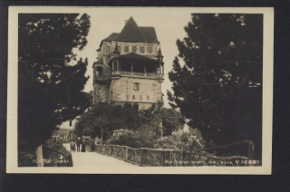 Blatná  - zámek