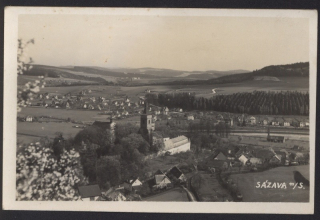 Sázava nad Sázavou
