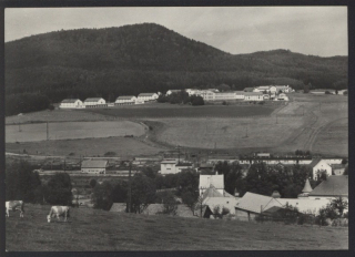 Vyšší Brod - Hrudkov