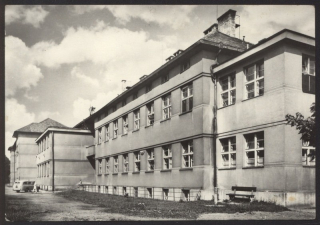 Městec Králové - nemocnice