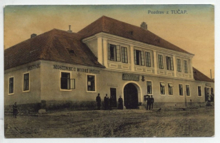 Tučapy - Hostinec U modré hvězdy