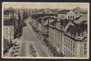 Plzeň - Jungmanova třída