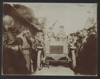 Dion Bouton Voituretta 12 HP