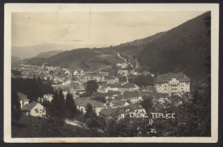 Trenčianské Teplice