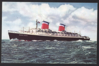 S.S. United States