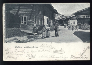 Volary (Wallern) Lichtauerstrasse