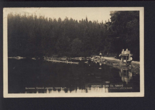 Černé jezero (Šumava)