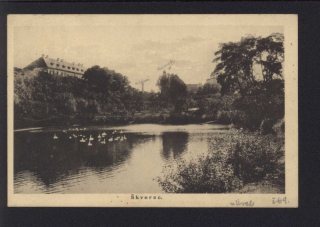 Škvorec