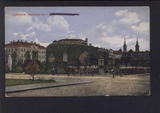 Ljubljana, Sodnijski trg