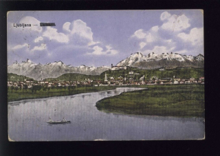Ljubljana