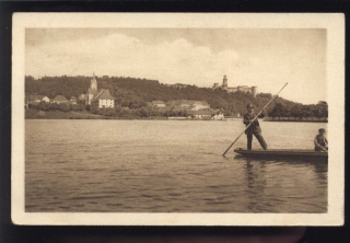 Hluboká nad Vltavou