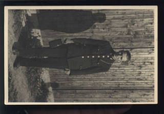 Nádražní zřízenec