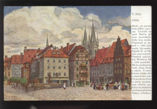 Cheb (V. Malý)