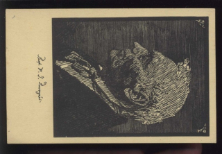 J.E.Purkyně (František Bílek)