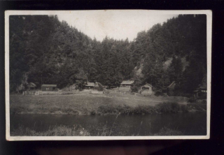 Stříbrná Skalice. Přívlaky.