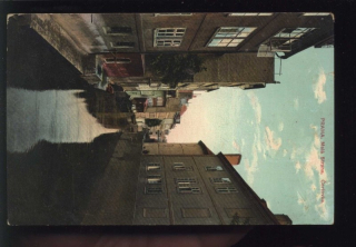 Praha. Malá Strana. Čertovka.