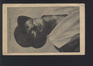 August Vraspier